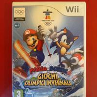 Mario&Sonic ai giochi olimpici invernali Vancouver