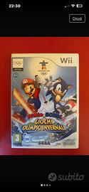 Mario&Sonic ai giochi olimpici invernali Vancouver