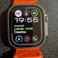 Apple Watch Ultra (GPS + Cellular, 49mm)