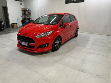 Ford Fiesta 1.0 EcoBoost 100CV 5 porte Individual