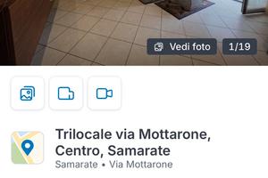 Appartamento a Samarate