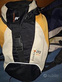 Zaino da trekking 