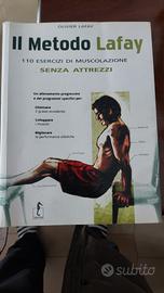 Libro allenamento Il Metodo Lafay