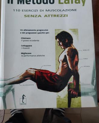 Libro allenamento Il Metodo Lafay