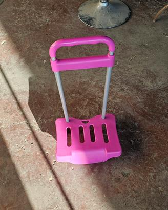 Trolley per Zaino