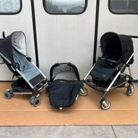 Bebe Confort Trio Passeggino ovetto