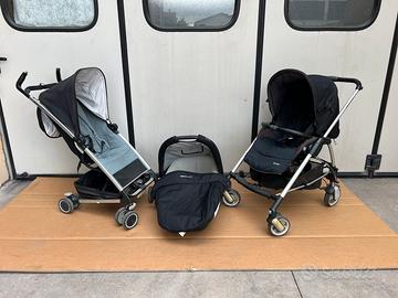 Bebe Confort Trio Passeggino ovetto