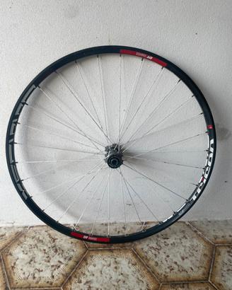 Ruota anteriore 29” DT swiss Tricon XM 1550