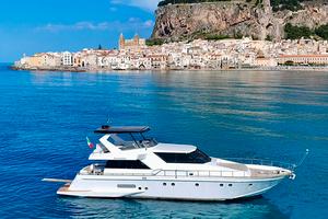 Canados Yacht 18 metri