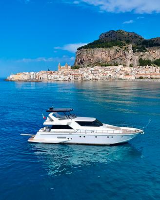 Canados Yacht 18 metri
