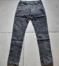 jeans strech neri