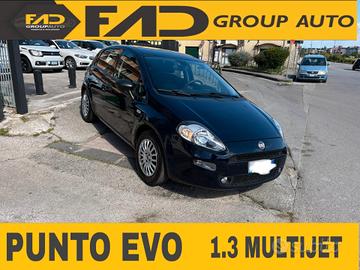 Fiat Punto 1.3 MJT II S&S 95 CV 5 porte Street