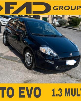Fiat Punto 1.3 MJT II S&S 95 CV 5 porte Street