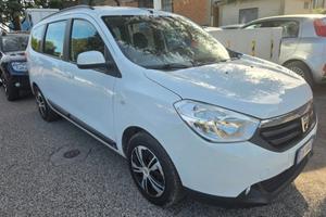 Dacia Lodgy 1.6 8V 85CV 5 posti Lauréate