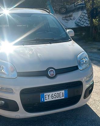 fiat panda metano - condizioni eccellenti