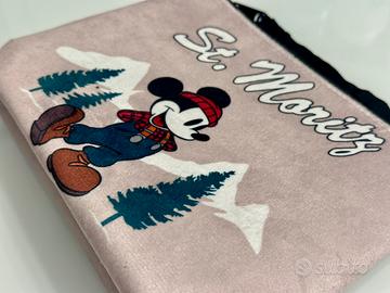 MC2 Saint Barth - Pochette St.Moritz-Mickey Mouse