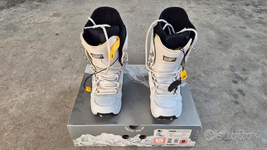 Scarponi snowbord Burron 41
