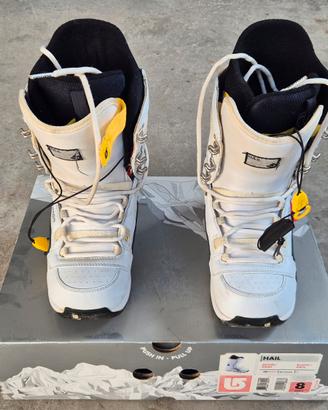 Scarponi snowbord Burron 41