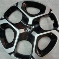 4 o singoli Copricerchi Citroen 17 pollici 2025