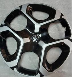 4 o singoli Copricerchi Citroen 17 pollici 2025