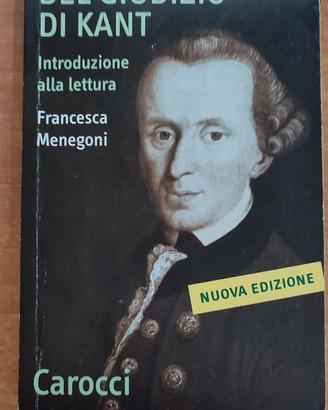 La critica del giudizio di Kant