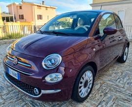 Stupenda fiat 500 lounge 1.2 benzina del 2015