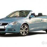 Ricambi auto nuovi Wolkswagen Eos dal 2006 in poi