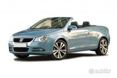 Ricambi auto nuovi Wolkswagen Eos dal 2006 in poi