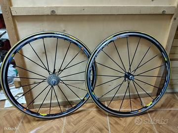 Mavic Ksyrium 9vel. 