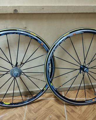 Mavic Ksyrium 9vel. 