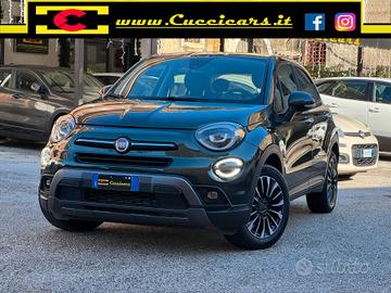 Fiat 500X 1.3 MJTD 95 CV City Cross FULL LED