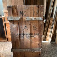 Cassa vintage “Genova” 120x72x73 cm