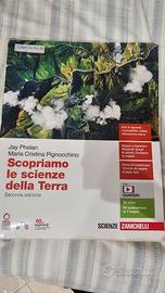 sscoprima le scienze della terra