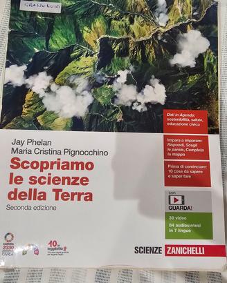 sscoprima le scienze della terra