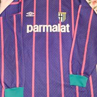 Maglia calcio portiere Umbro Parma anni 90