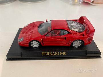 Ferrari F40