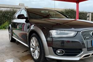 Audi a4 allroad