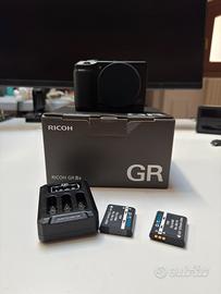 Ricoh GR IIIx