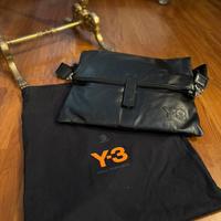 Borsa tracolla (borsone) Y3 Yohji Yamamoto - NUOVA