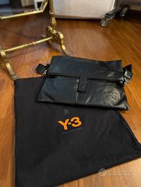 Borsa tracolla (borsone) Y3 Yohji Yamamoto - NUOVA