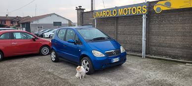 Mercedes-benz CAMBIO AUTOMATICO NEOPATENTATA CLASS