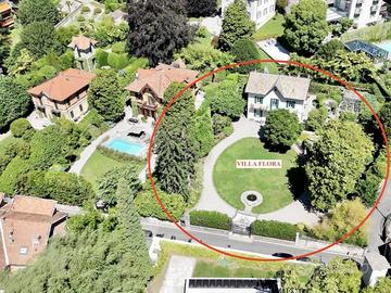 Villa di 485 m² con più di 5 locali e box auto dop