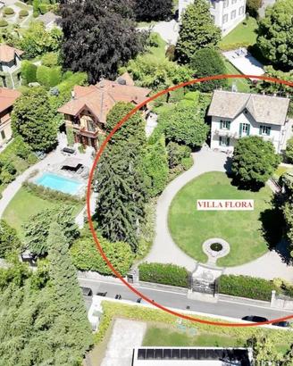 Villa di 485 m² con più di 5 locali e box auto dop