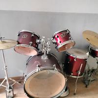 Batteria in buono stato