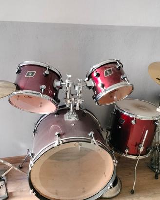 Batteria in buono stato