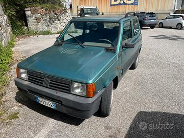 Panda young 900 i.e 2002