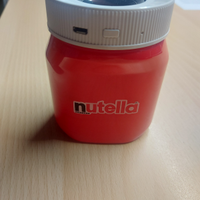 Speaker nutella