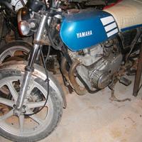 RICAMBI YAMAHA XS400 78