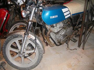 RICAMBI YAMAHA XS400 78