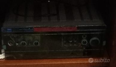 Nad C 319 - Audio/Video In vendita a Catania